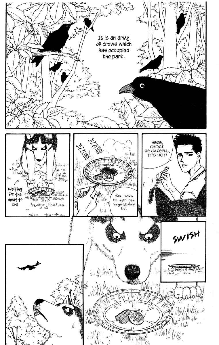 Page 4 Chapter 34 The Animal Doctor