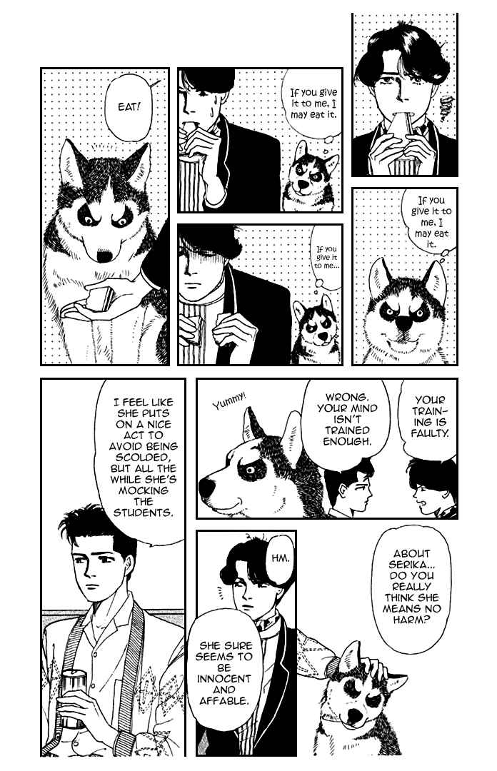 Page 6 Chapter 8 The Animal Doctor