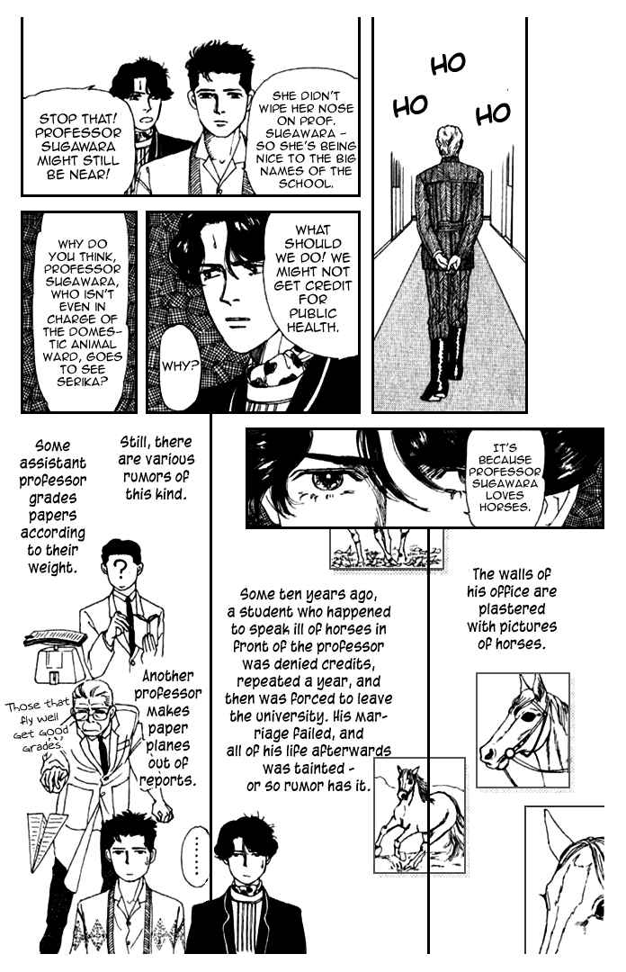 Page 8 Chapter 8 The Animal Doctor