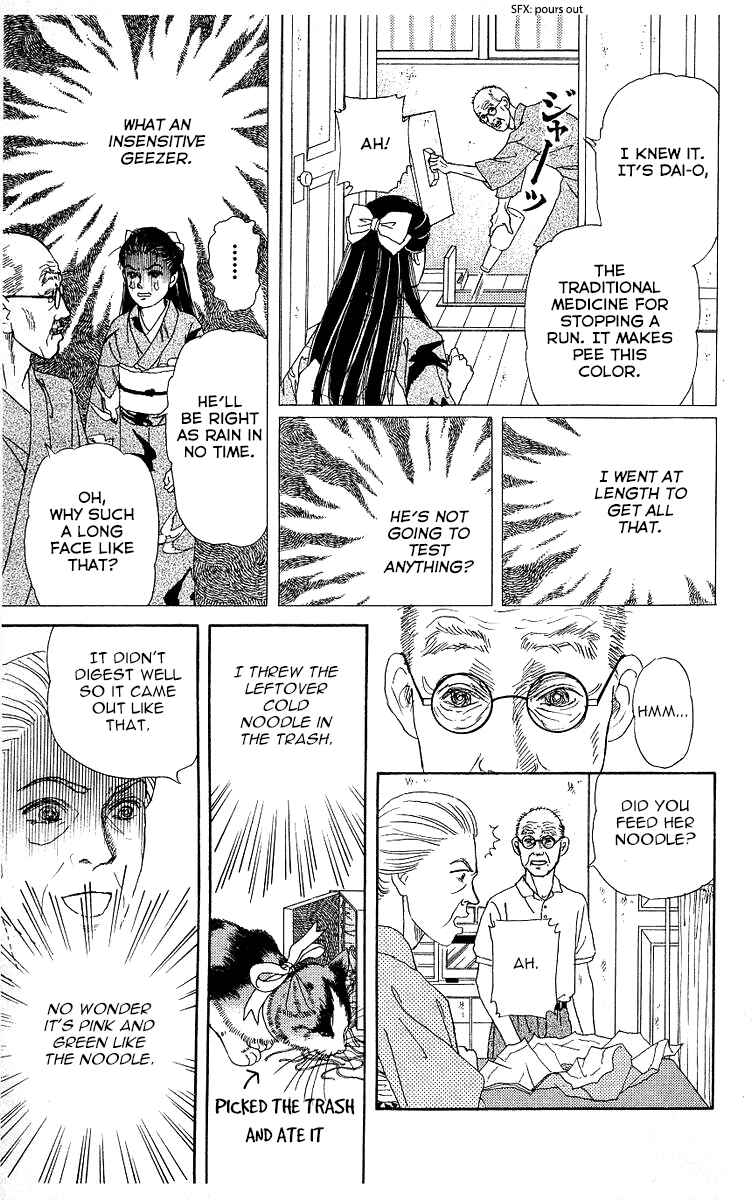 Page 15 Chapter 114 The Animal Doctor