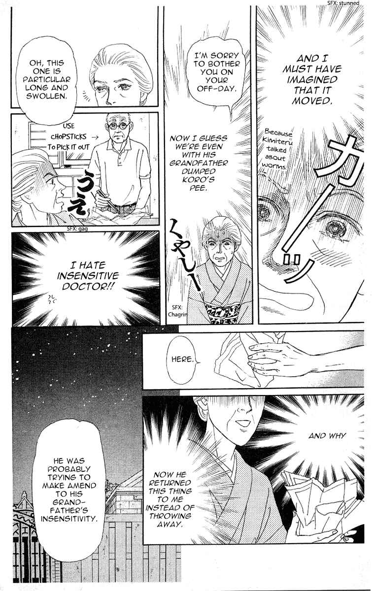 Page 16 Chapter 114 The Animal Doctor