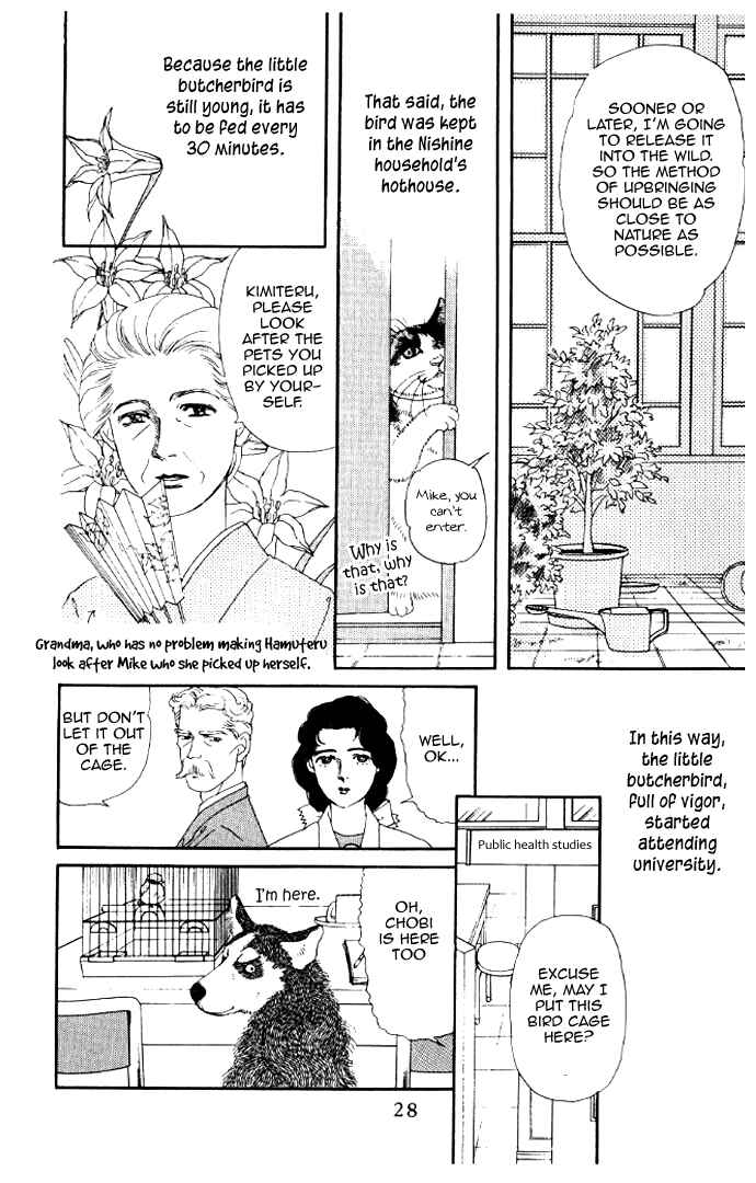 Page 6 Chapter 13 The Animal Doctor