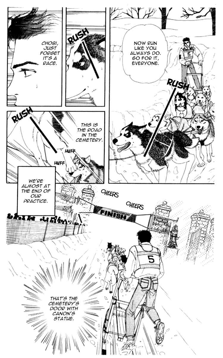 Page 17 Chapter 67 The Animal Doctor
