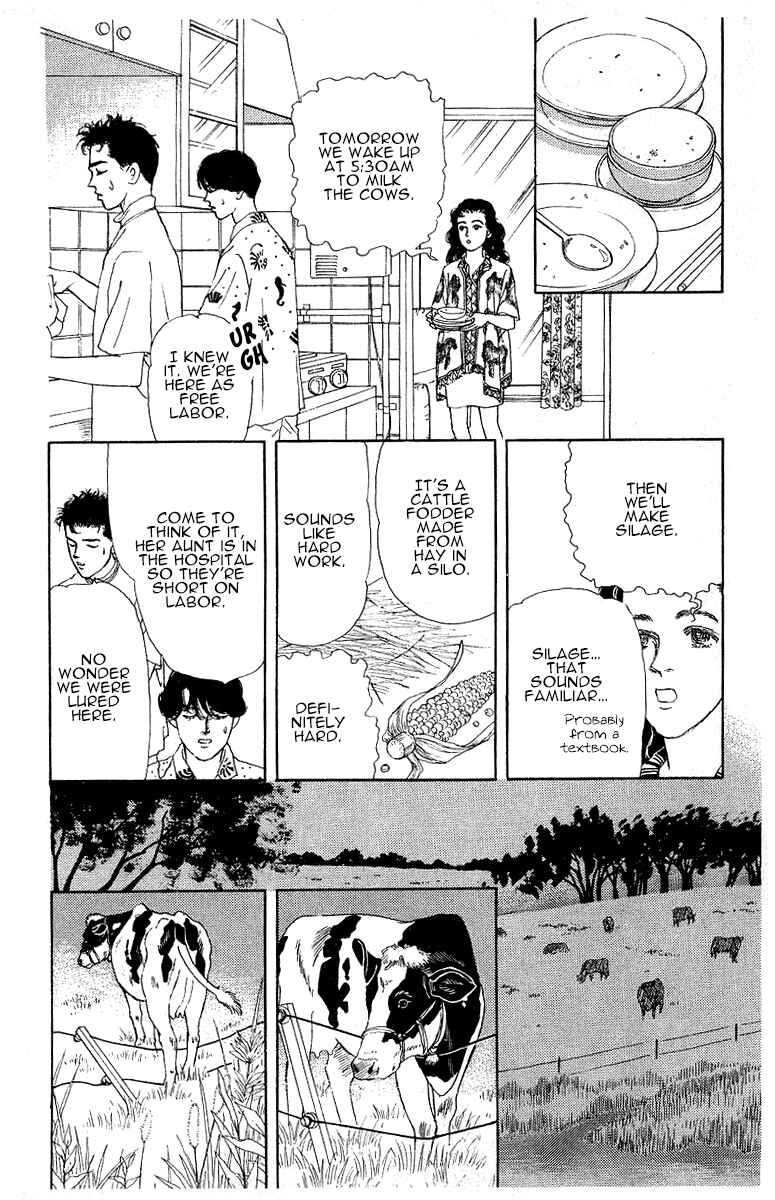 Page 8 Chapter 112 The Animal Doctor