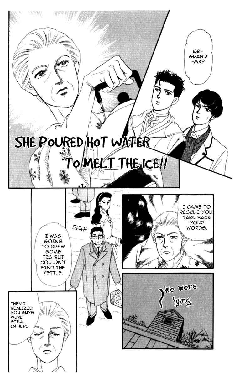Page 22 Chapter 63 The Animal Doctor
