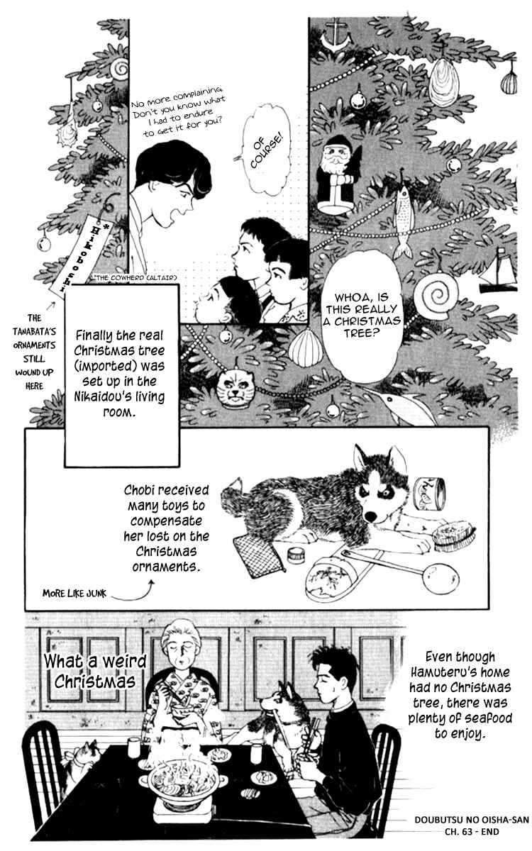 Page 24 Chapter 63 The Animal Doctor