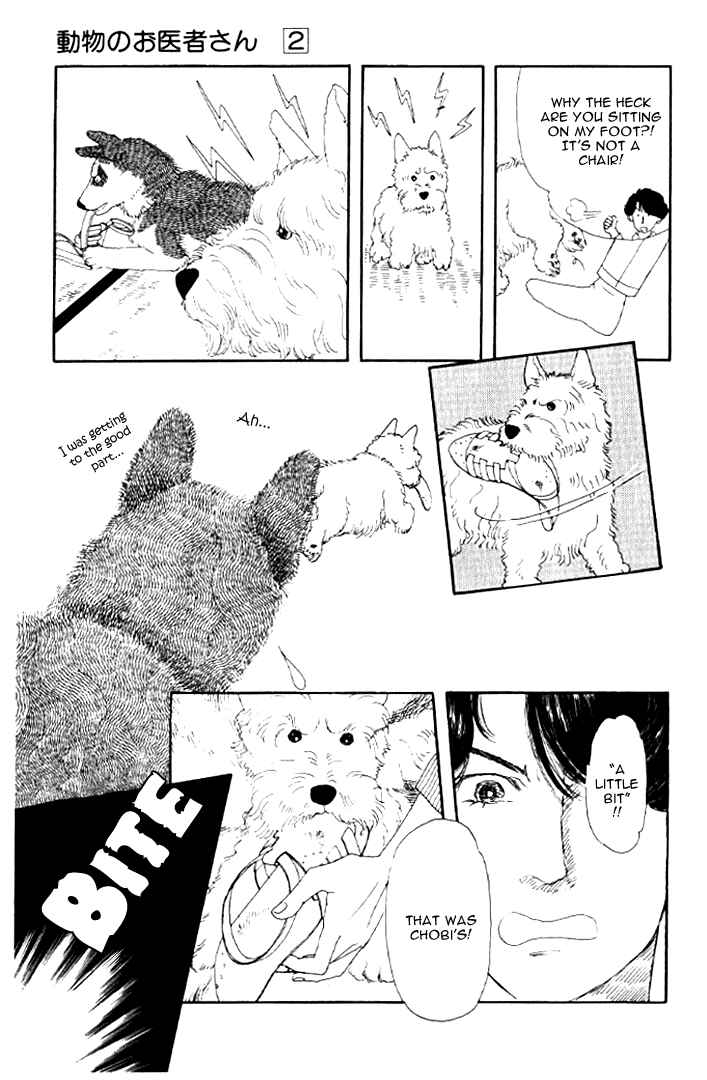 Page 20 Chapter 20 The Animal Doctor