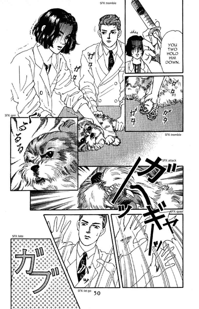 Page 10 Chapter 93 The Animal Doctor