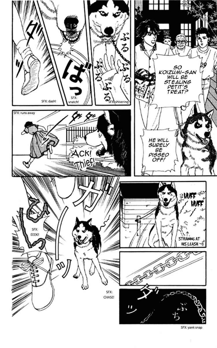 Page 18 Chapter 93 The Animal Doctor