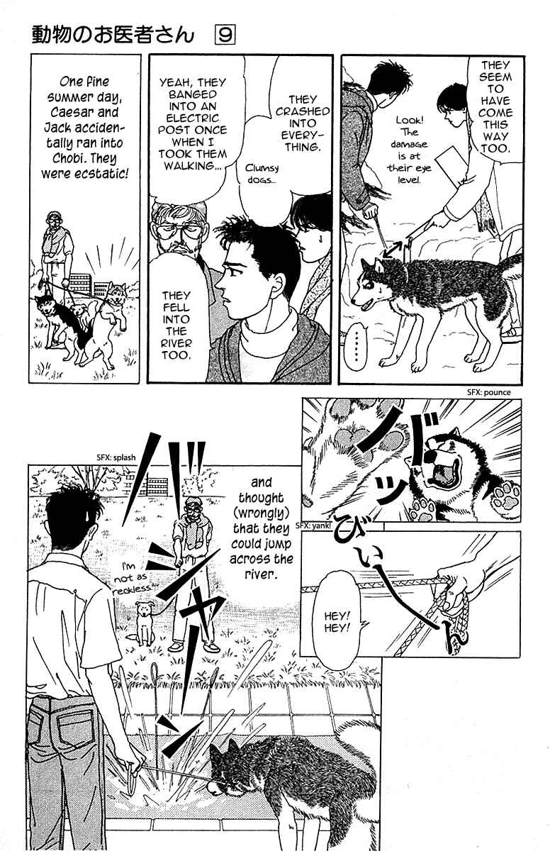 Page 11 Chapter 84 The Animal Doctor