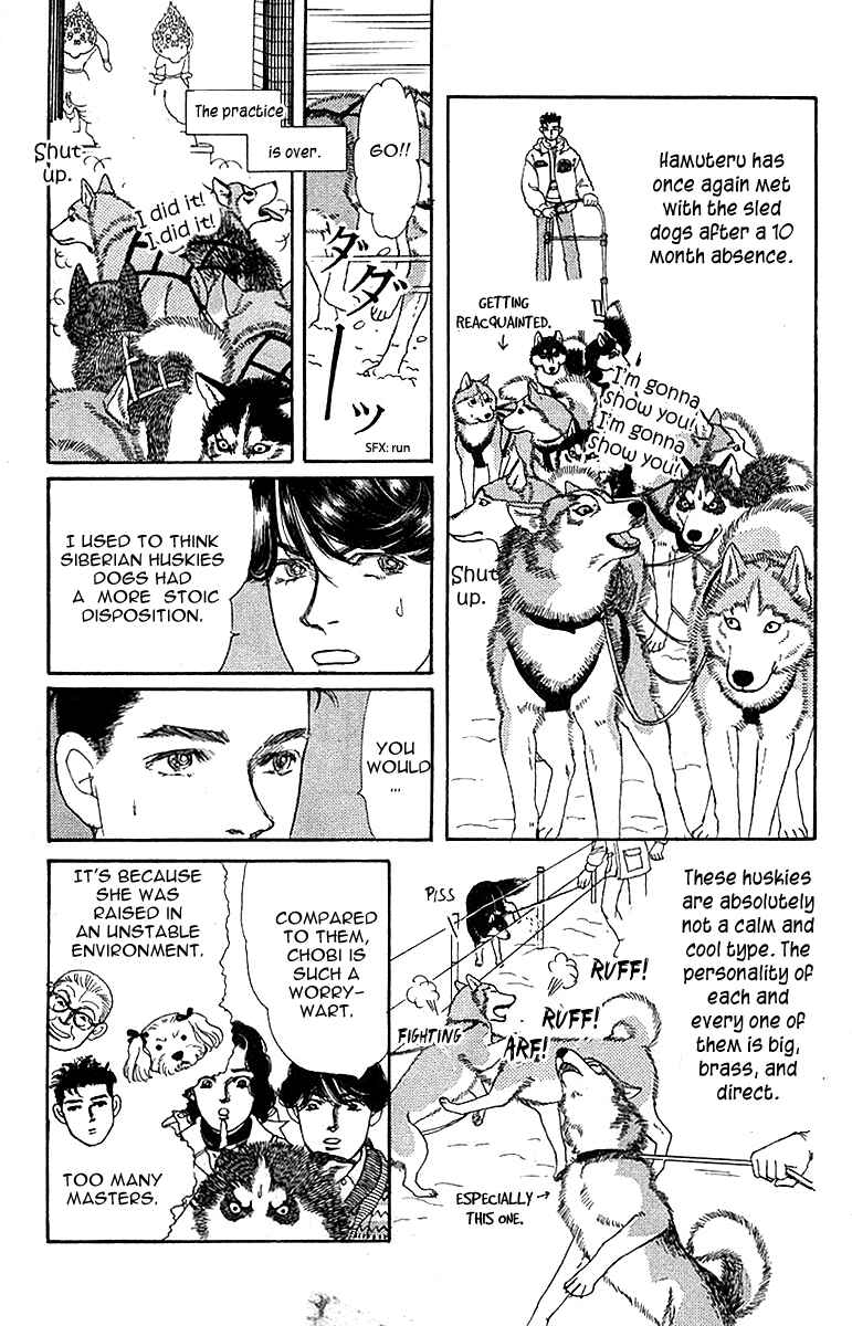 Page 5 Chapter 84 The Animal Doctor