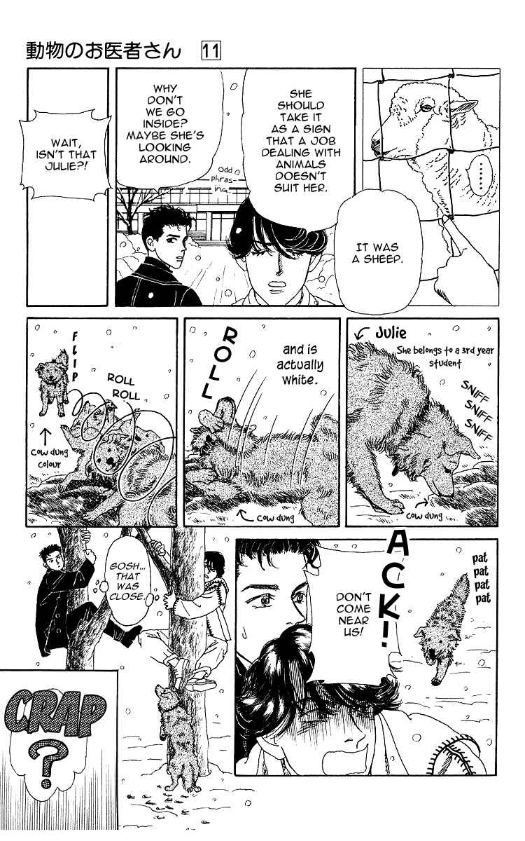 Page 8 Chapter 106 The Animal Doctor