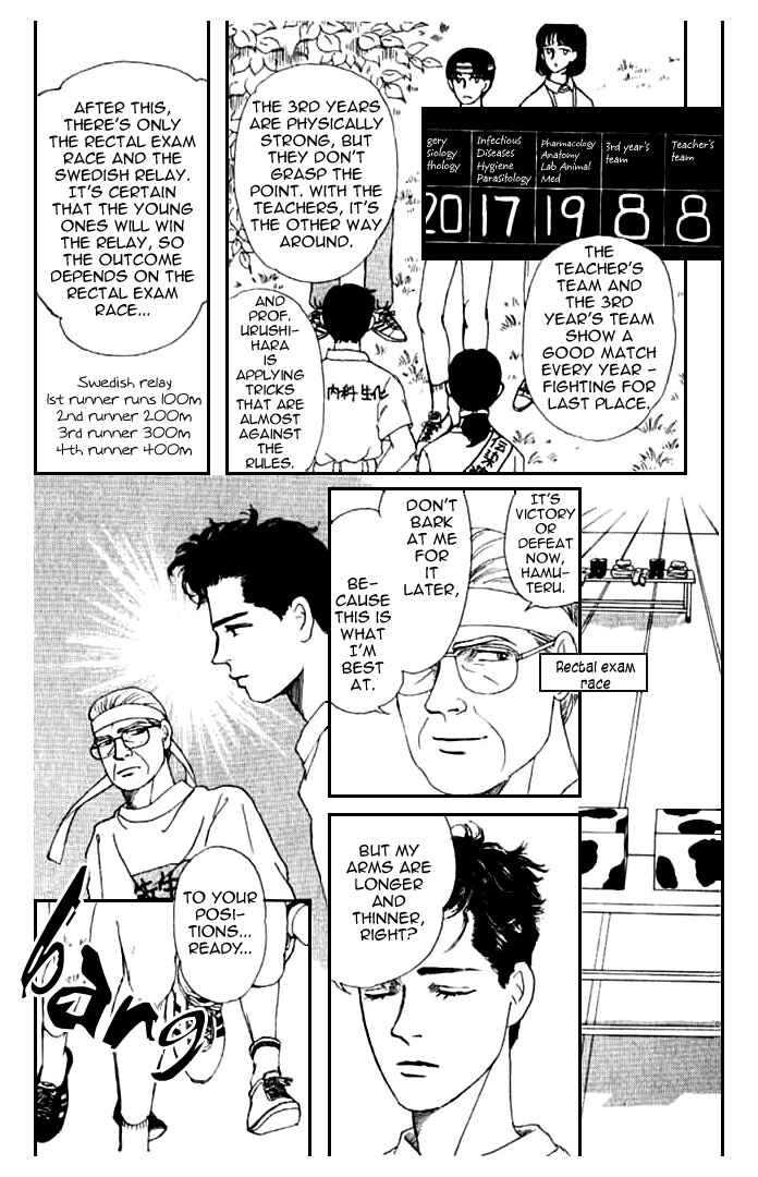 Page 12 Chapter 11 The Animal Doctor