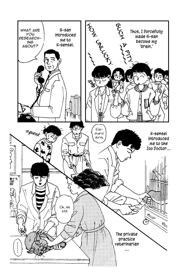 Page 19 Chapter 11 The Animal Doctor