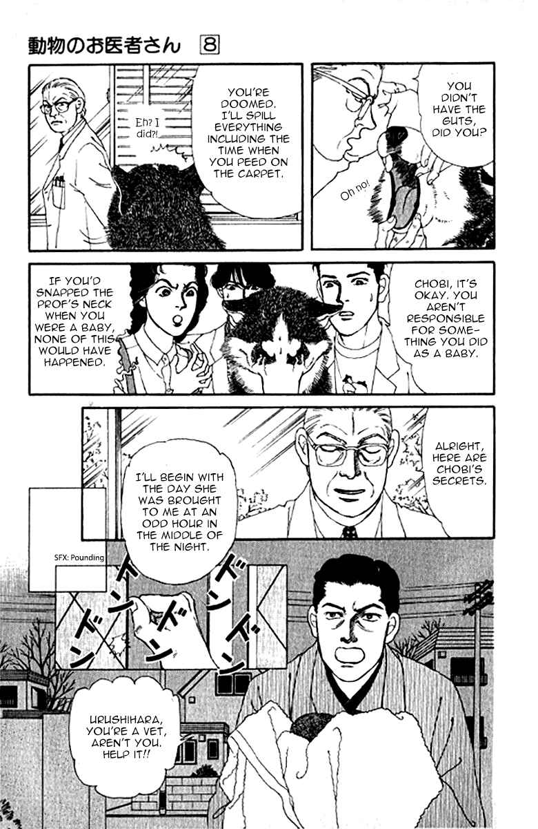 Page 12 Chapter 72 The Animal Doctor