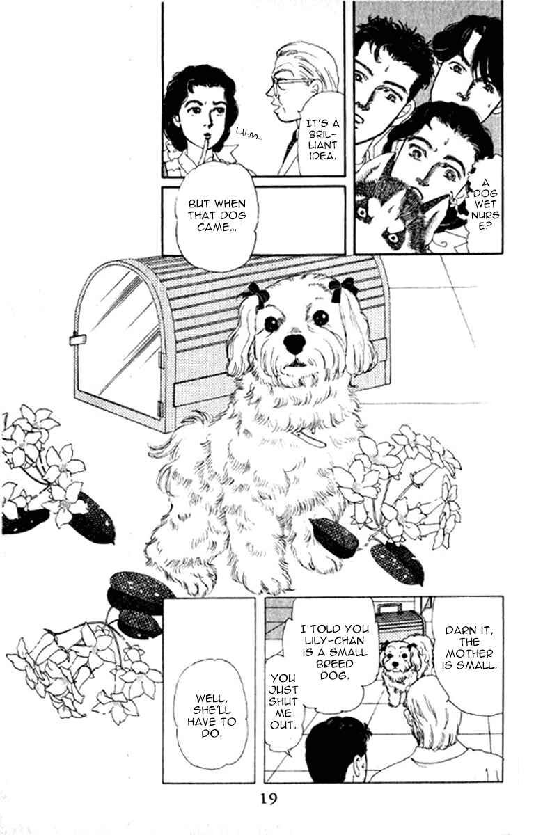 Page 16 Chapter 72 The Animal Doctor