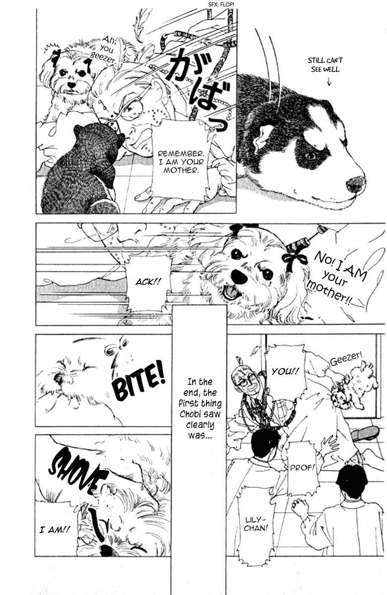 Page 23 Chapter 72 The Animal Doctor