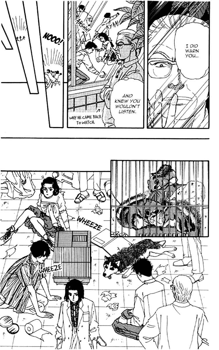 Page 18 Chapter 98 The Animal Doctor