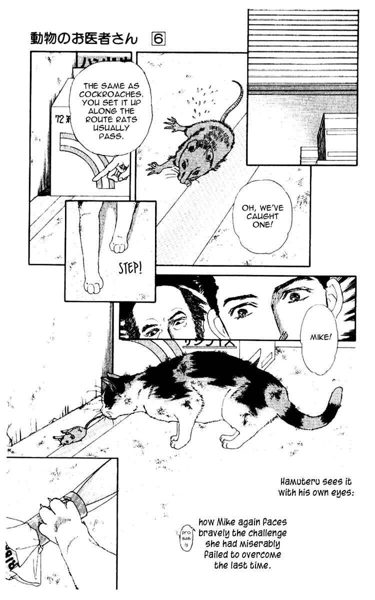 Page 16 Chapter 54 The Animal Doctor