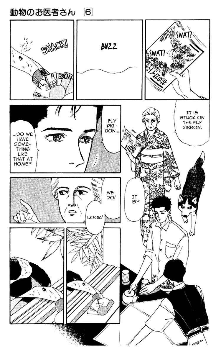 Page 4 Chapter 54 The Animal Doctor