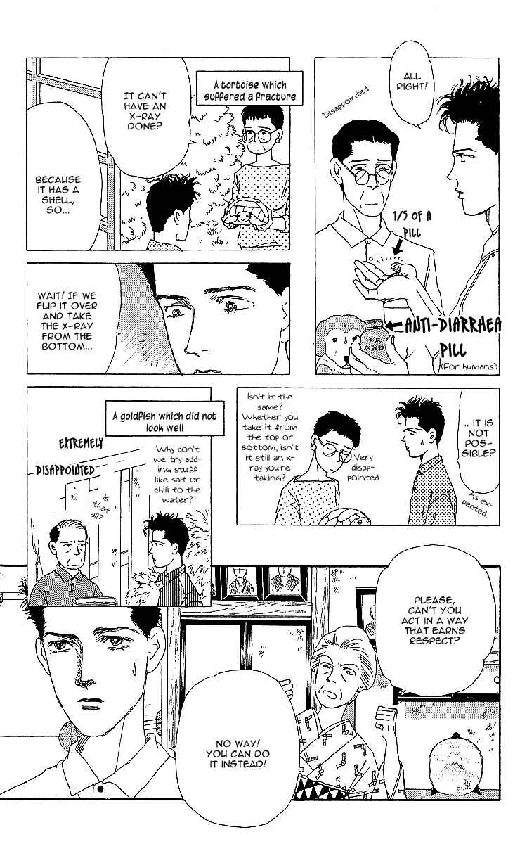 Page 7 Chapter 32 The Animal Doctor
