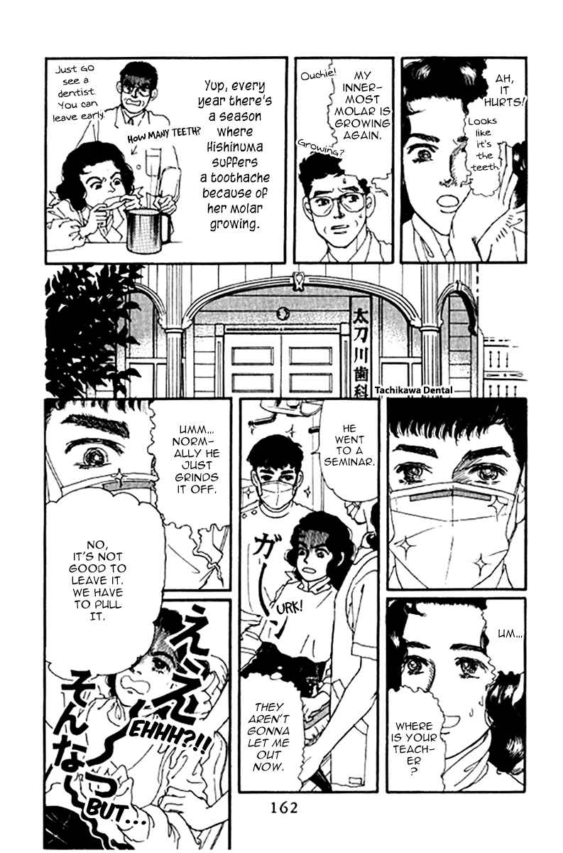 Page 7 Chapter 99 The Animal Doctor