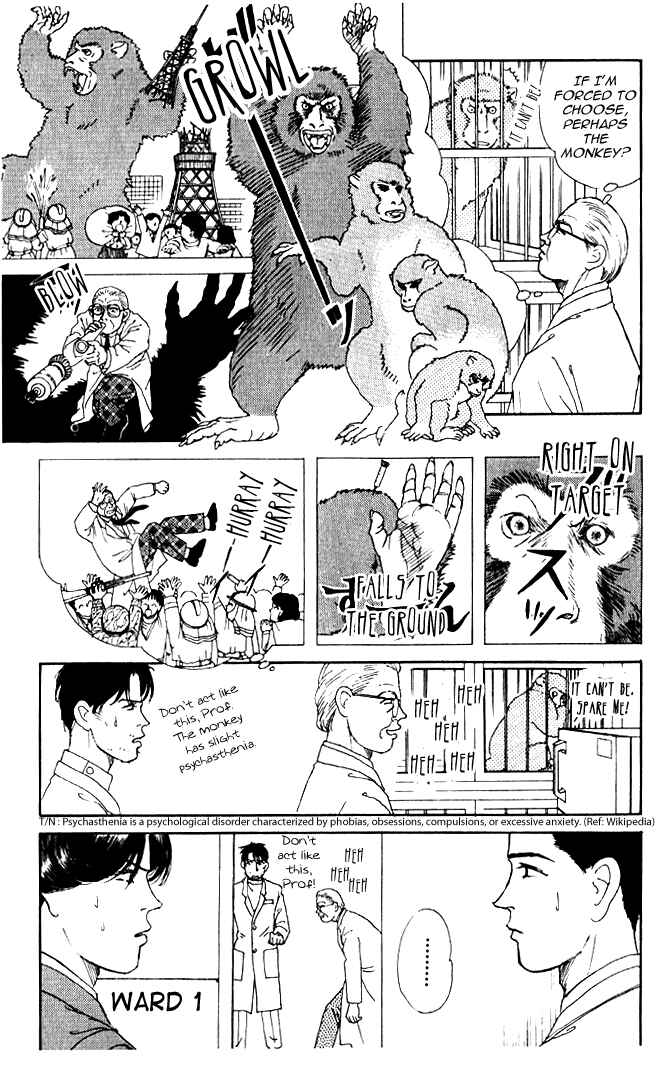 Page 11 Chapter 28 The Animal Doctor