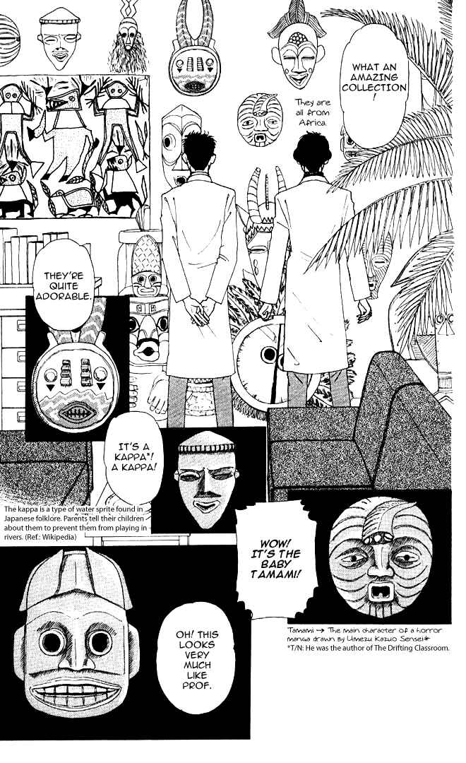 Page 5 Chapter 28 The Animal Doctor