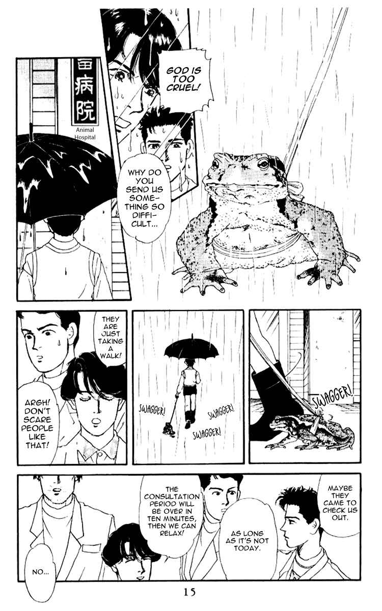 Page 14 Chapter 53 The Animal Doctor