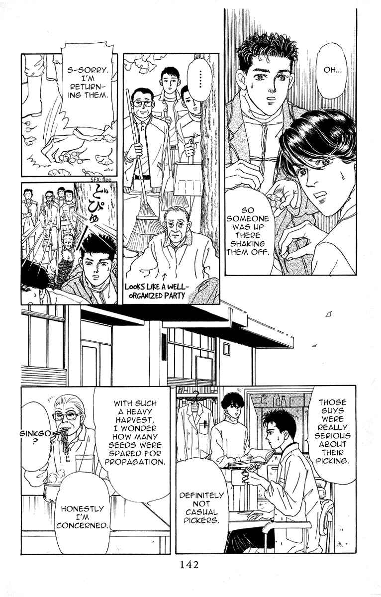 Page 4 Chapter 117 The Animal Doctor
