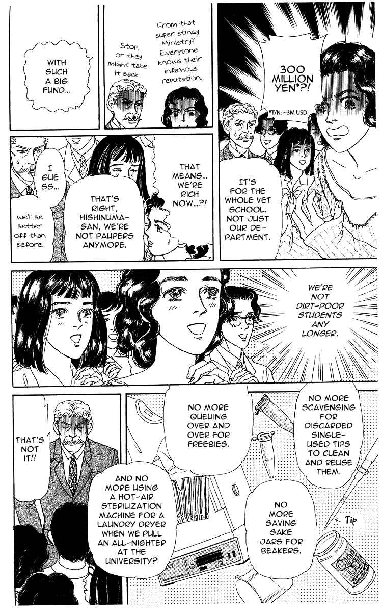 Page 4 Chapter 109 The Animal Doctor