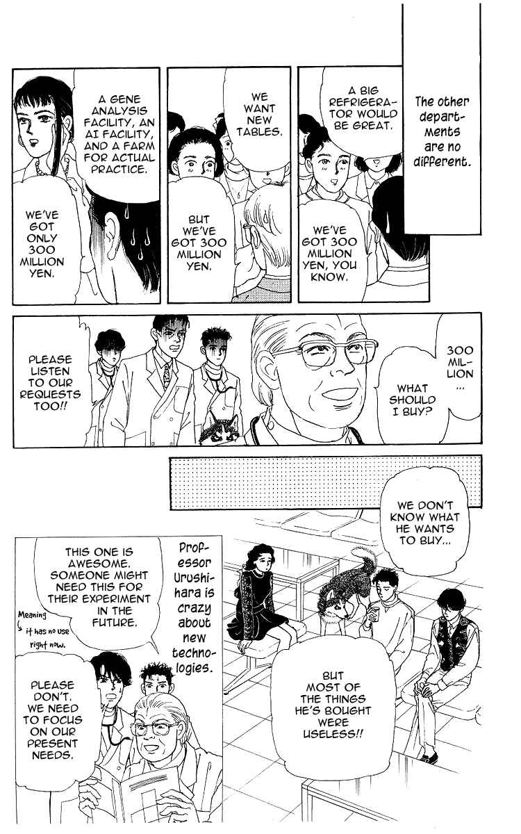 Page 6 Chapter 109 The Animal Doctor