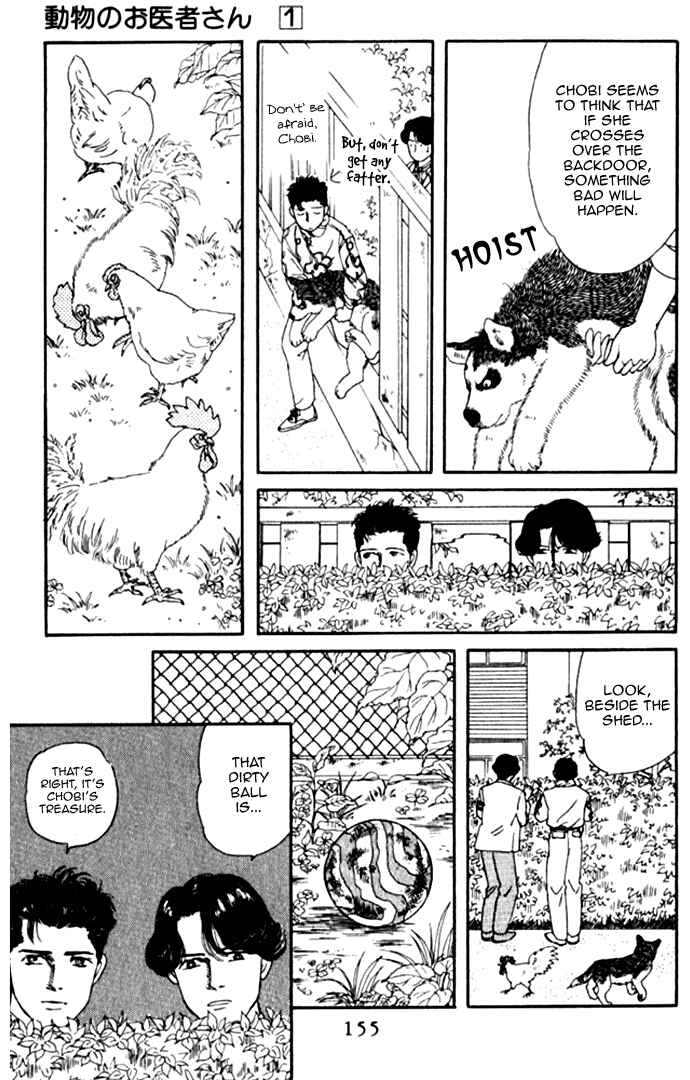 Page 20 Chapter 9 The Animal Doctor