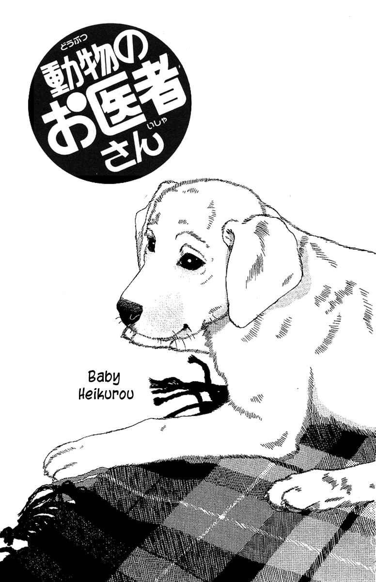 Page 3 Chapter 88 The Animal Doctor