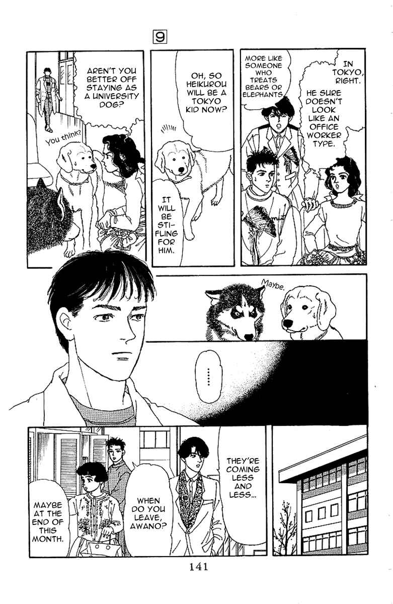 Page 7 Chapter 88 The Animal Doctor