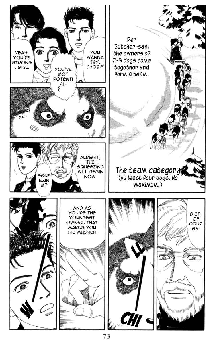 Page 8 Chapter 66 The Animal Doctor