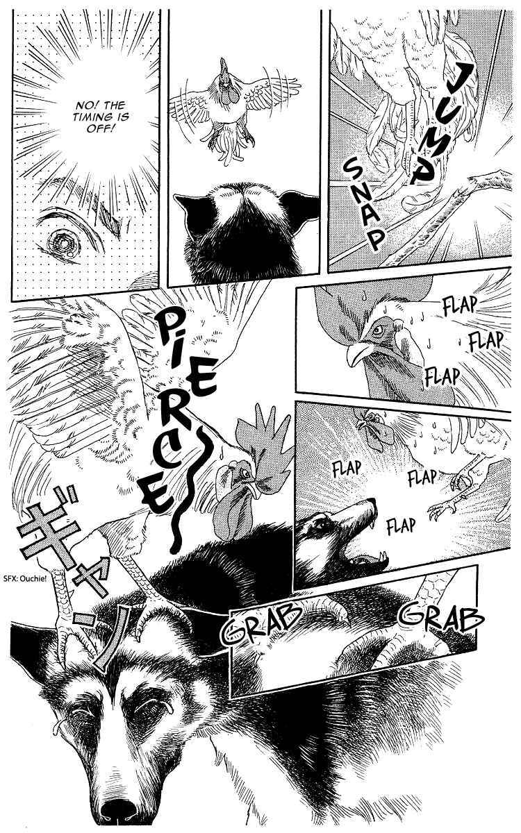 Page 15 Chapter 102 The Animal Doctor
