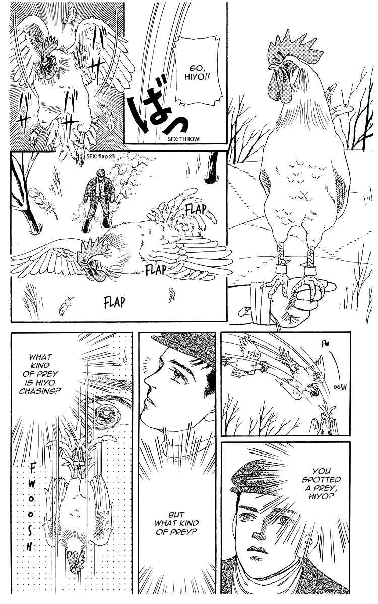 Page 3 Chapter 102 The Animal Doctor