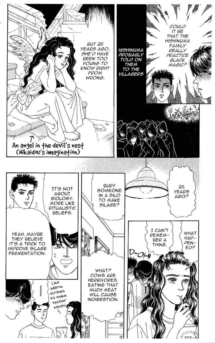 Page 11 Chapter 113 The Animal Doctor