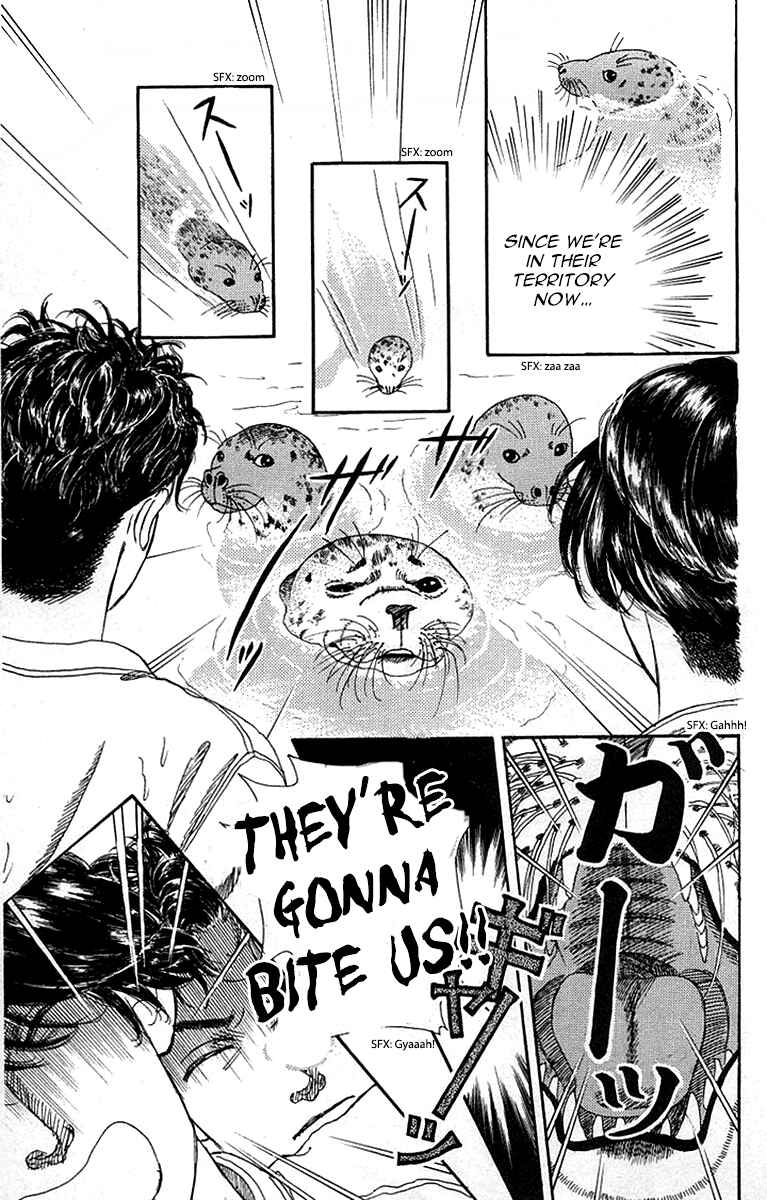 Page 19 Chapter 90 The Animal Doctor