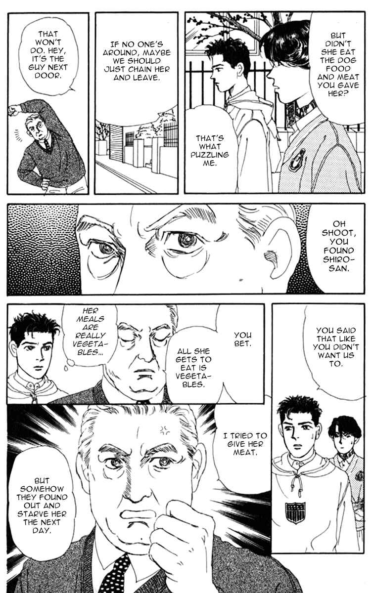 Page 16 Chapter 71 The Animal Doctor