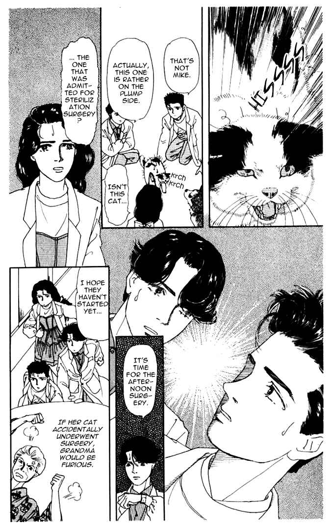 Page 14 Chapter 6 The Animal Doctor