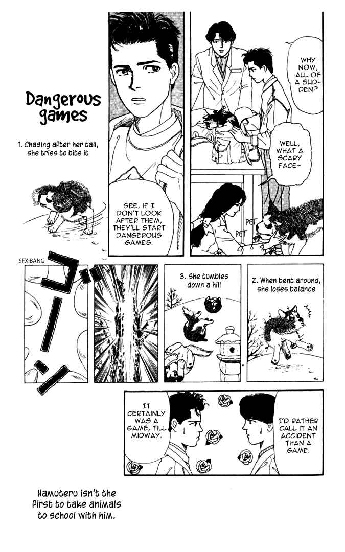 Page 7 Chapter 6 The Animal Doctor
