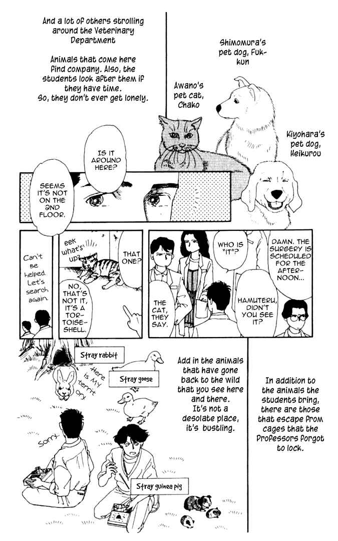 Page 8 Chapter 6 The Animal Doctor