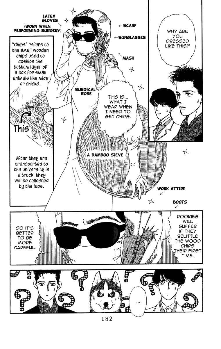 Page 4 Chapter 43 The Animal Doctor