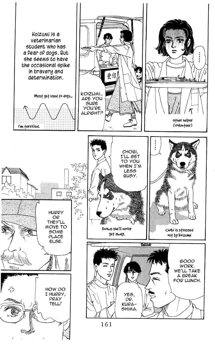 Page 5 Chapter 108 The Animal Doctor