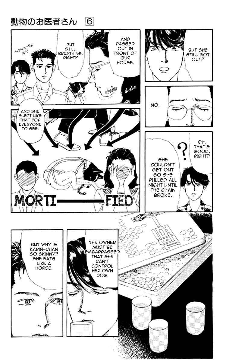 Page 11 Chapter 62 The Animal Doctor