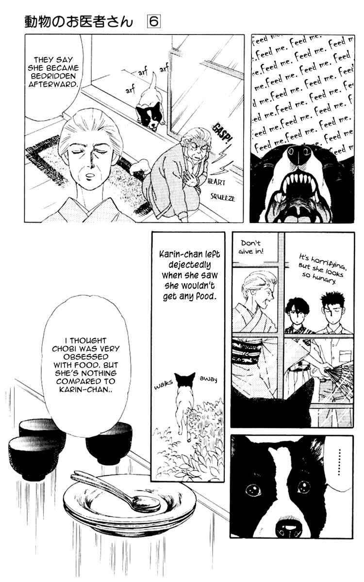 Page 5 Chapter 62 The Animal Doctor