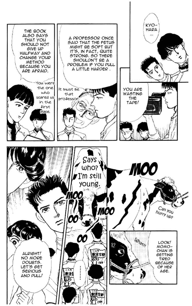 Page 15 Chapter 46 The Animal Doctor