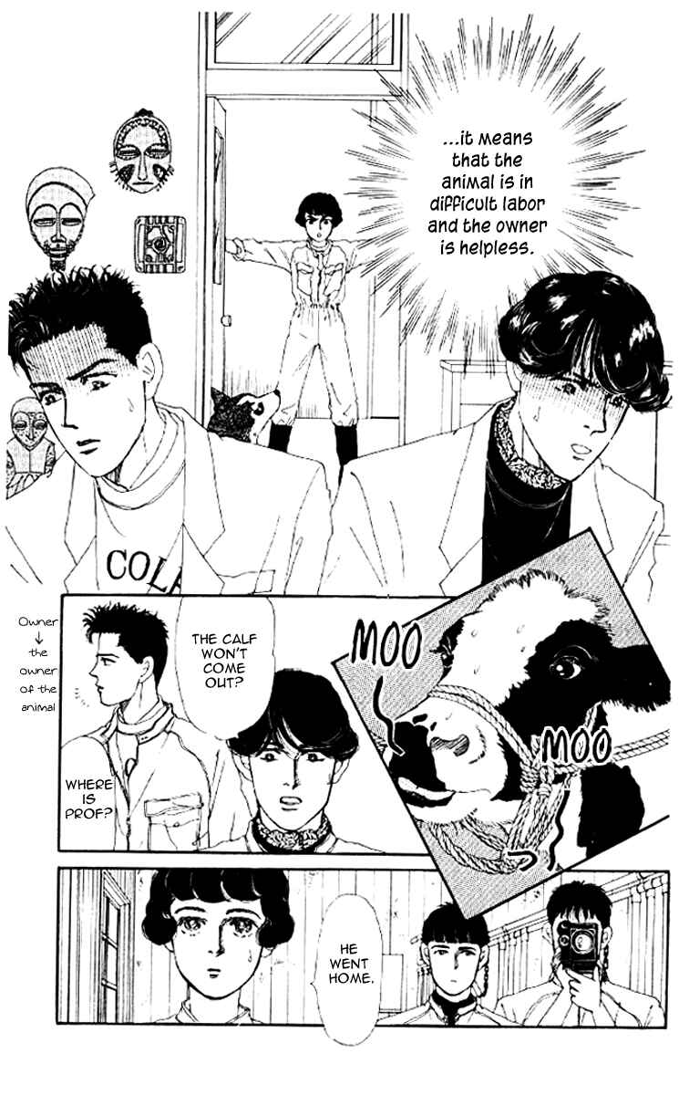 Page 6 Chapter 46 The Animal Doctor